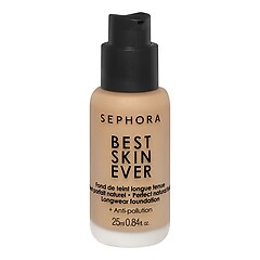 Best Skin Ever Fond De Teint - Base de Longa Duração Acabamento Natural, Sephora Collection